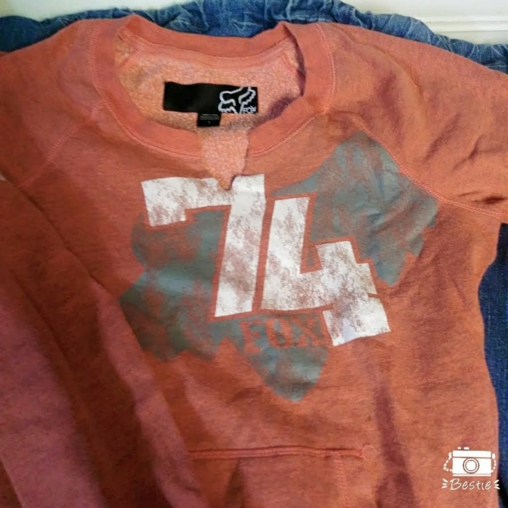 Swear shirt